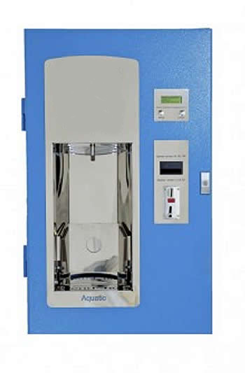 Аппарат по продаже воды чистой питьевой воды ВВ